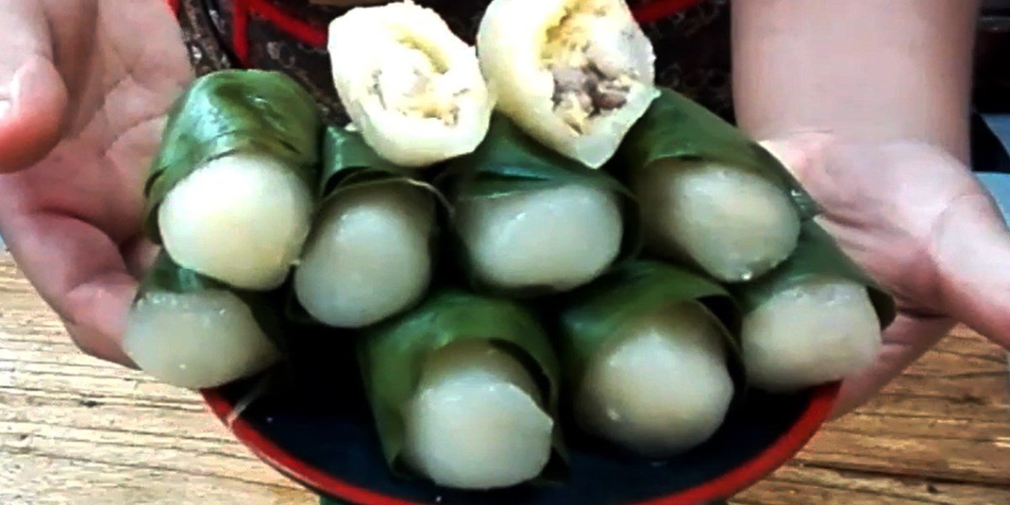how to make delicious simple phu tho cake at home 15540
