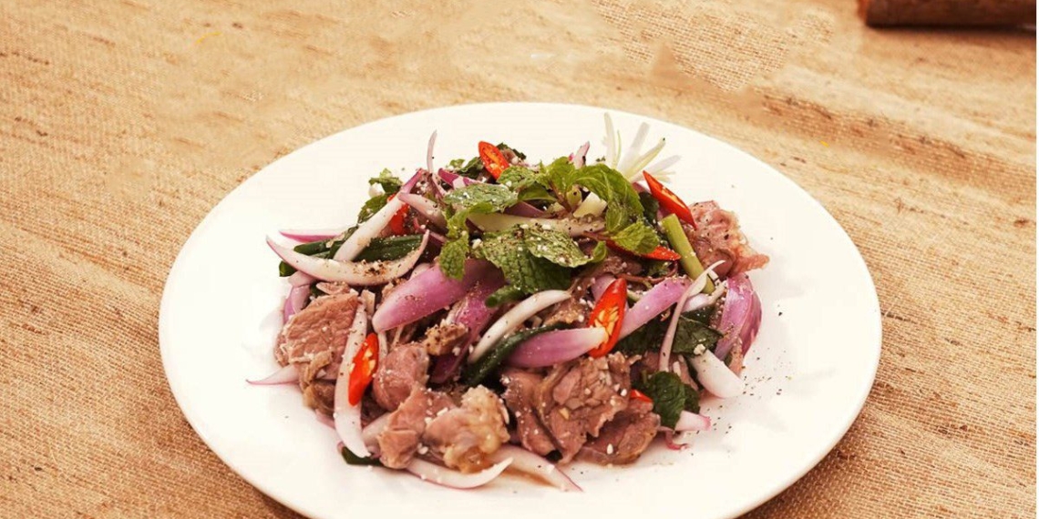 how to make delicious soft beef rolls 00379