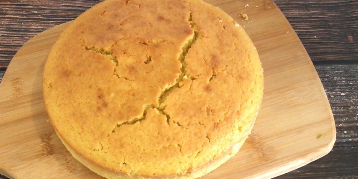 how to make delicious soft corn bread easy to make 07262