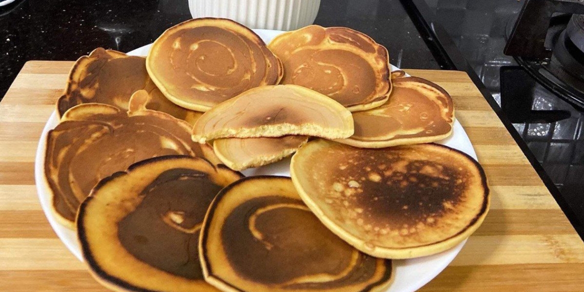how to make doremon fried cake without need for egg beater 12969