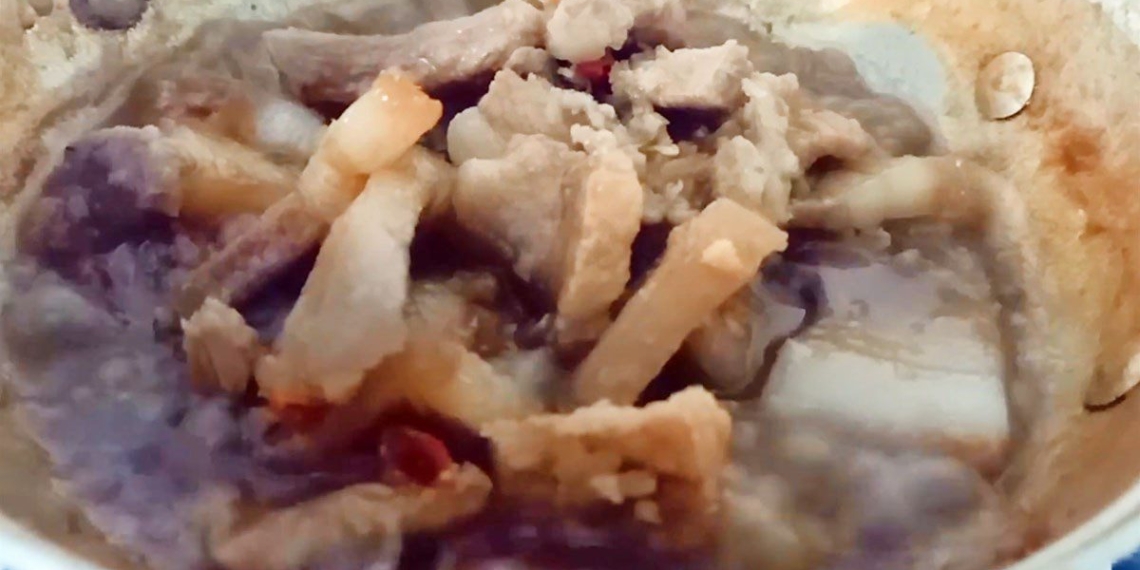 how to make dried meat with mam nem delicious and flavorful easy to make 08205
