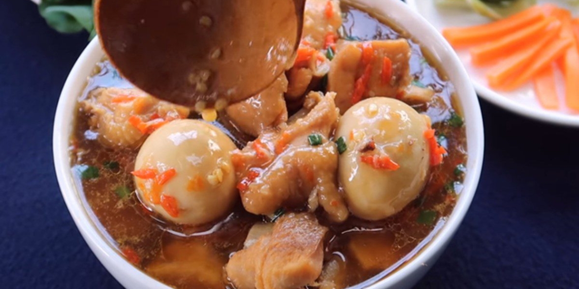 how to make dry chicken simple delicious savor serve with rice 00074
