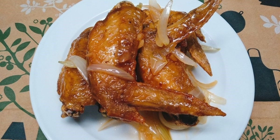 how to make fried chicken with fish sauce recipe simple delicious 14232