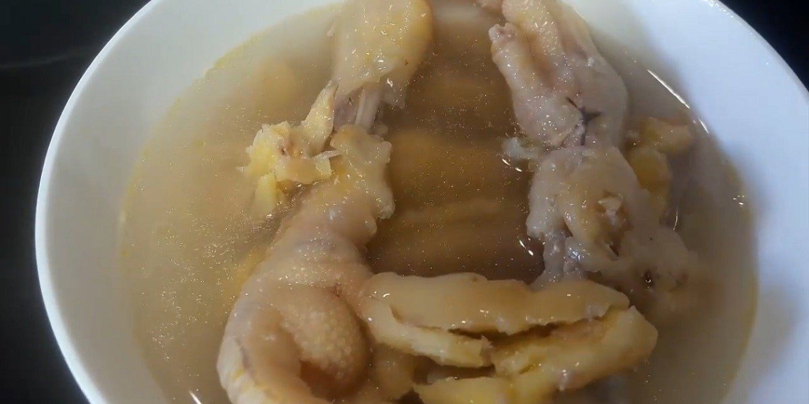 how to make ginger wine chicken simple delicious aromatic 14044