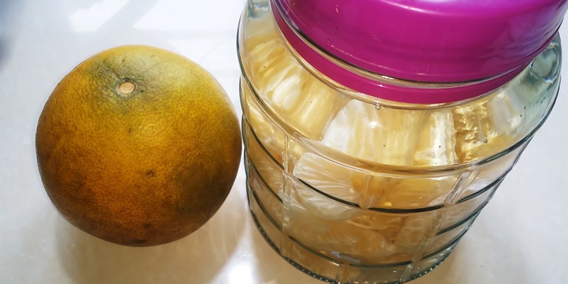 how to make grapefruit wine rich flavor simple at home 00042 2