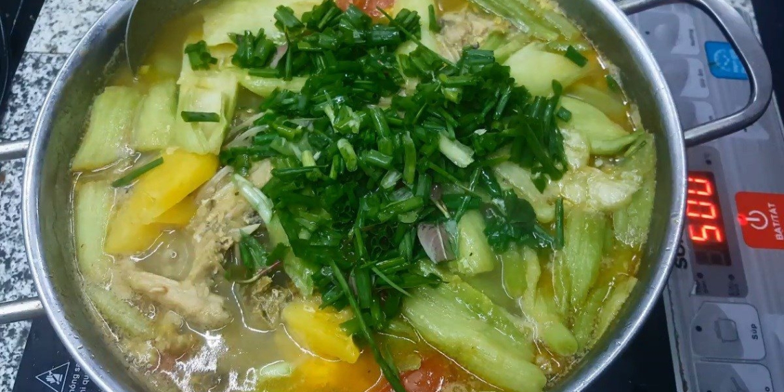 how to make grilled carp deliciously aromatic and appetizing for rice meals 10431