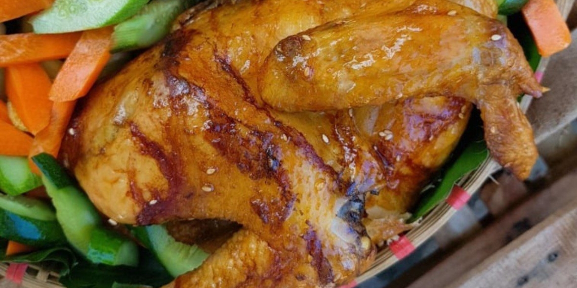 how to make grilled chicken with fragrant tender delicious 15019