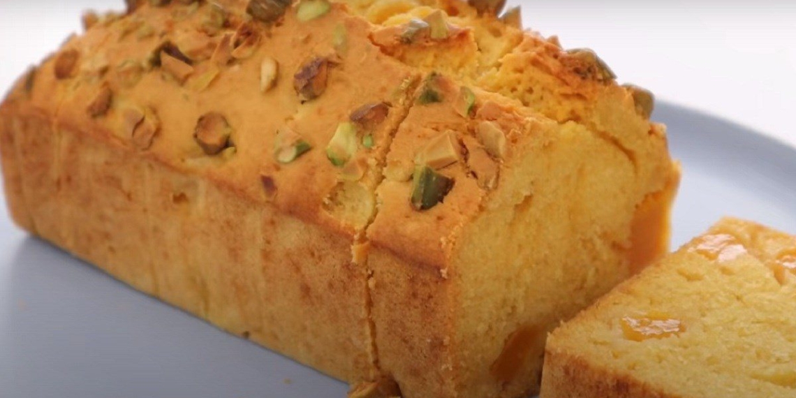 how to make mango sponge cake delicious soft fragrant seeds 03810