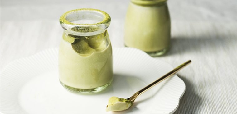 how to make matcha panna cotta delicious creamy smooth 02580