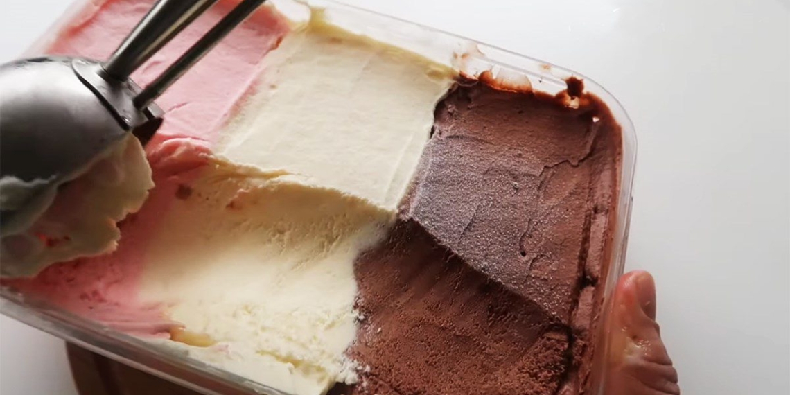 how to make neapolitan ice cream italian style very attractive 12404