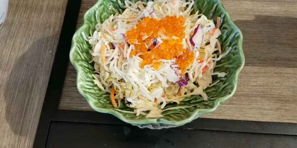 how to make salmon egg salad nutritious eat forever 12422