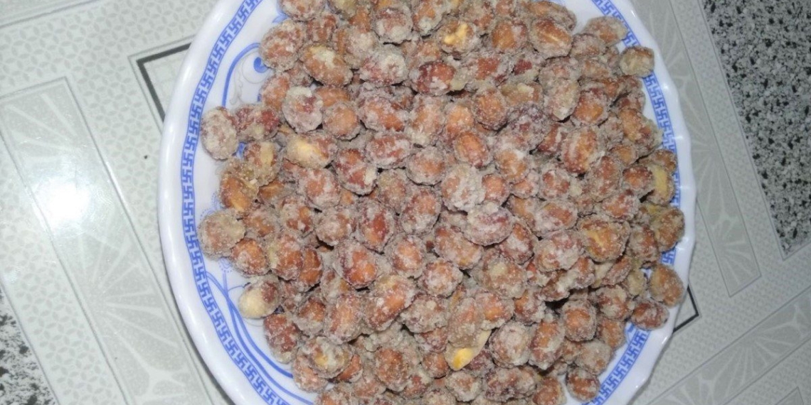 how to make salt and sugar ginger for tet 01245