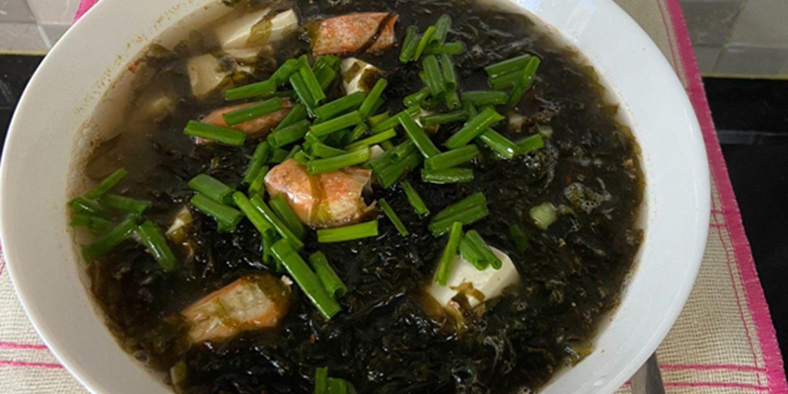 how to make seafood soup with flavors 00350