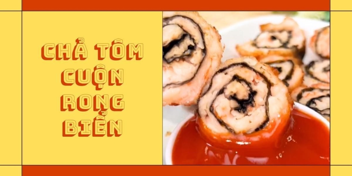 how to make shrimp spring rolls with seaweed delicious 20407