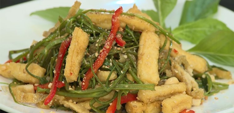 how to make simple vegetable salad for day 02841