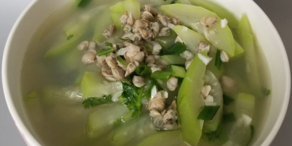 how to make simple vegetable soup for the whole family 09374