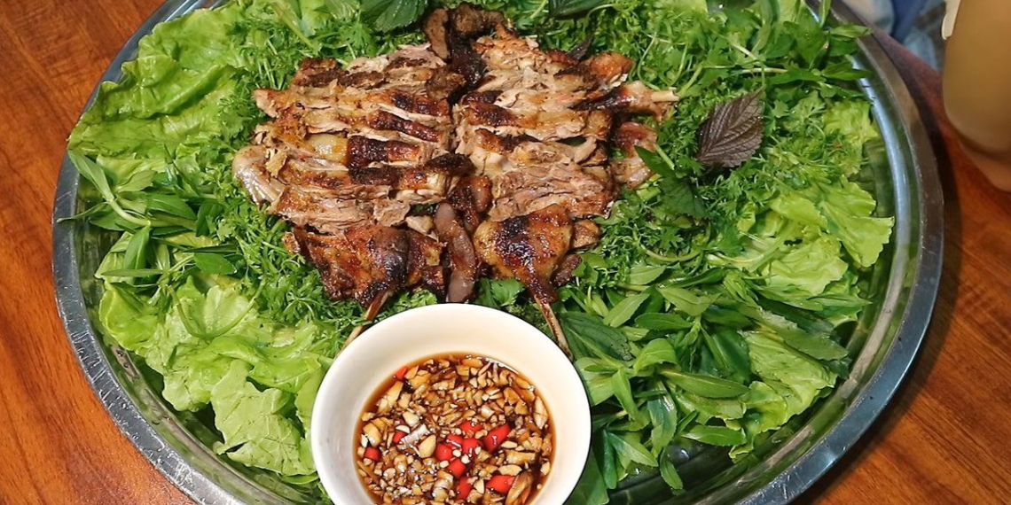 how to make soft delicious grilled duck easy to make 13058