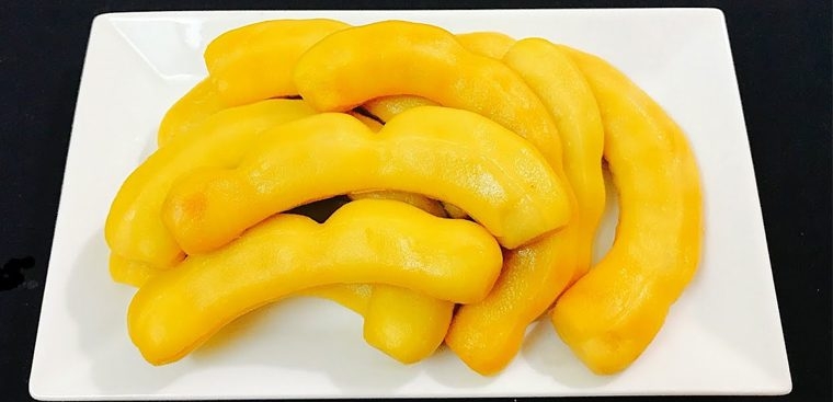 how to make sour sweet fragrant pickled mango simple and delicious 01976