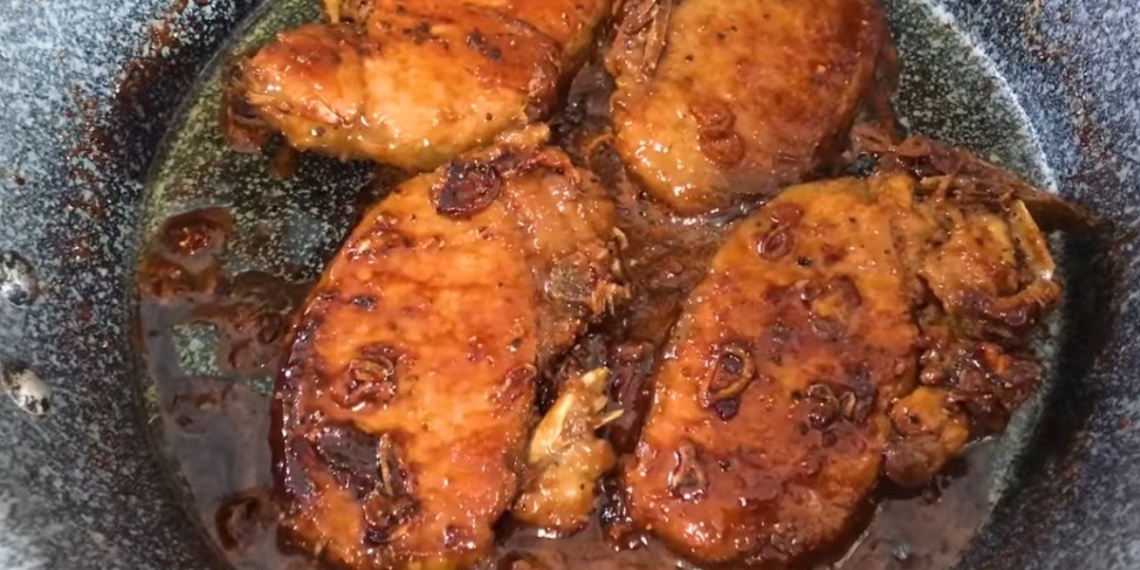 how to make spareribs in honey sauce soft delicious fragrant 11431 2