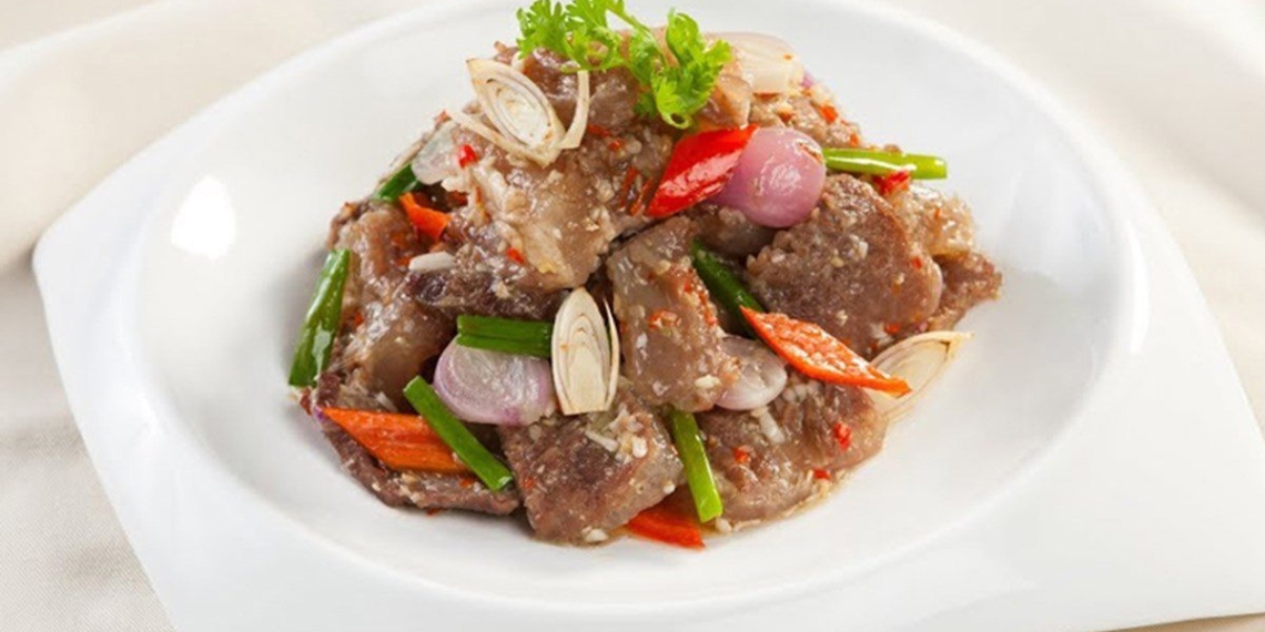 how to make spicy sauteed beef delicious easy recipe 00097