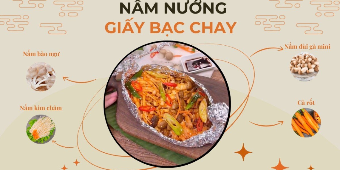 how to make steamed nam nuong with non stick pan 20891 2