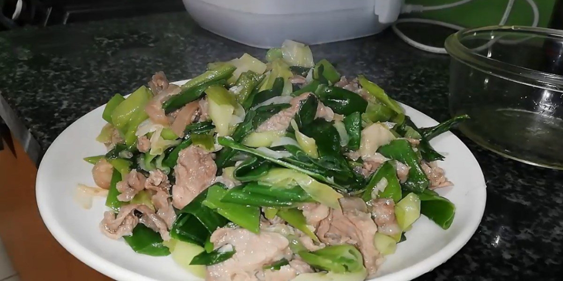 how to make super delicious garlic beef stir fry for a complete meal 15457