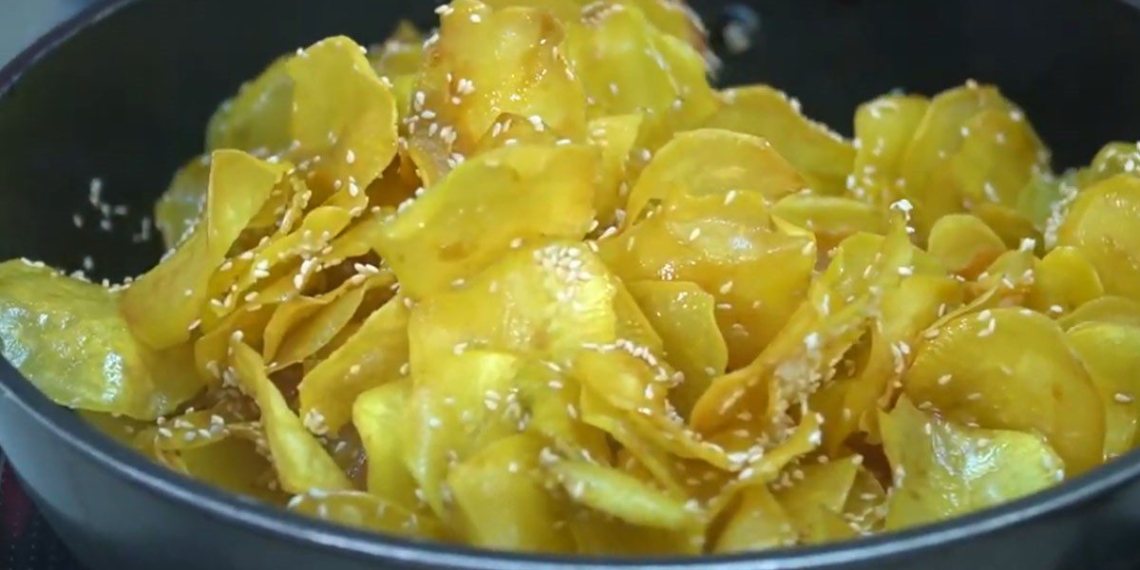 how to make sweet potato with honey delicious attractive easy to make 13377