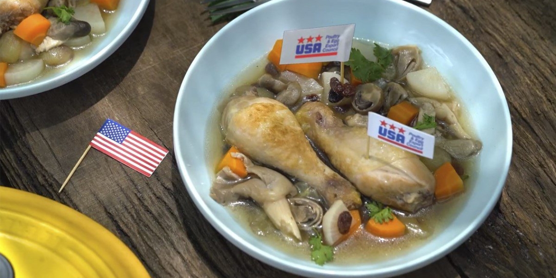 how to make tasty delicious french style small chicken recipe 07231