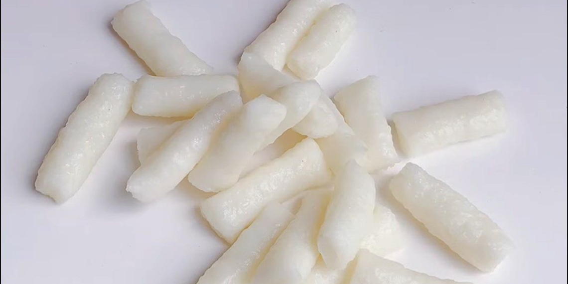 how to make tokbokki rice cake with simple ingredients at 12405