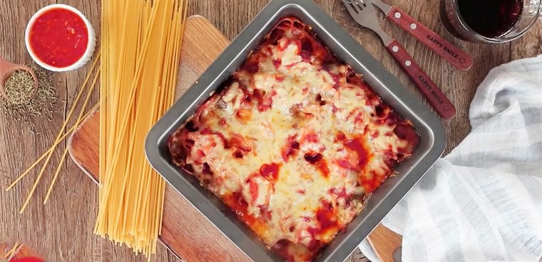 how to make yummy cheesy noodles quick easy 02342