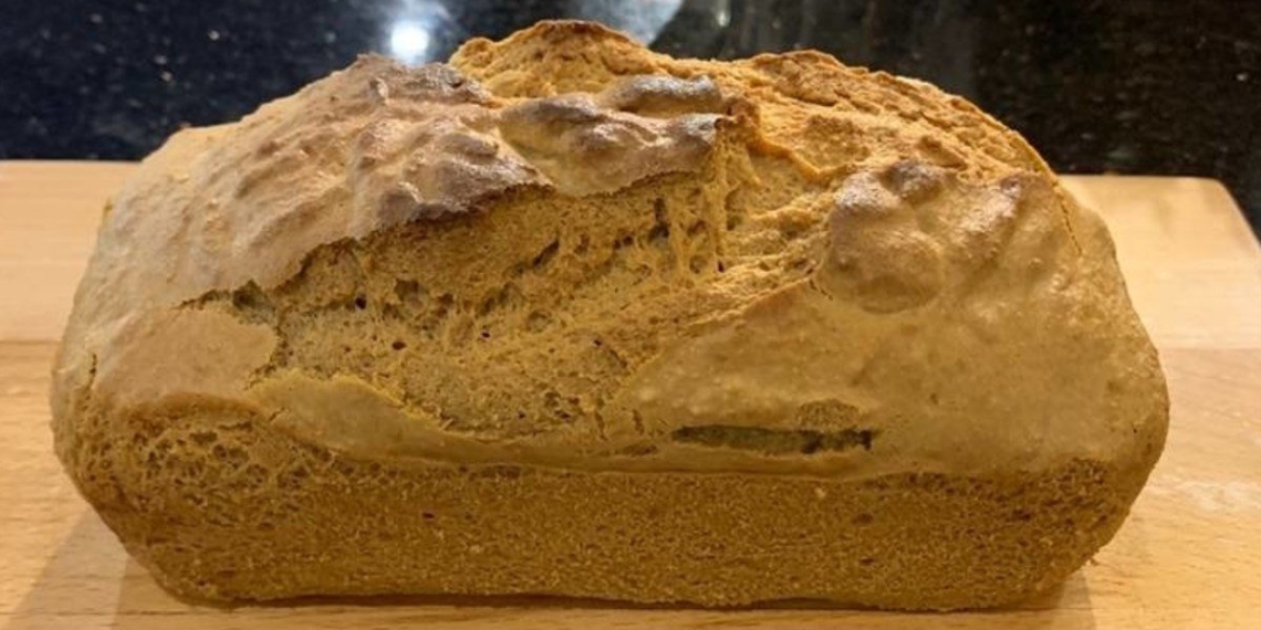 keto bread recipe using an air fryer simple fast 04504