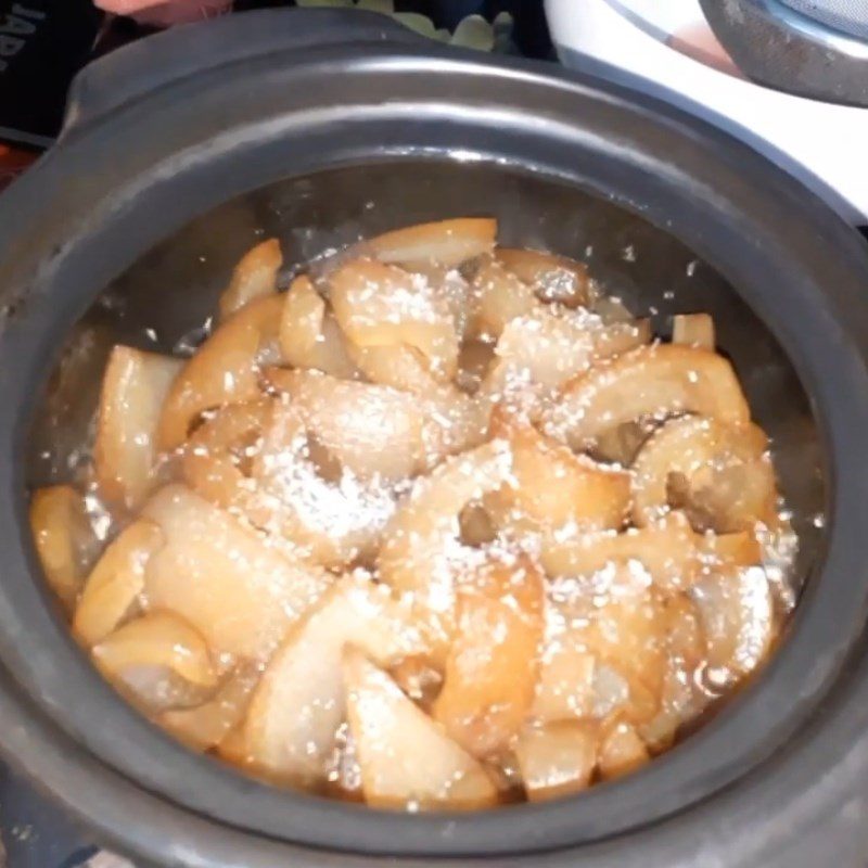 Step 3 Braised Pork Skin Braised Pork Skin with Pepper