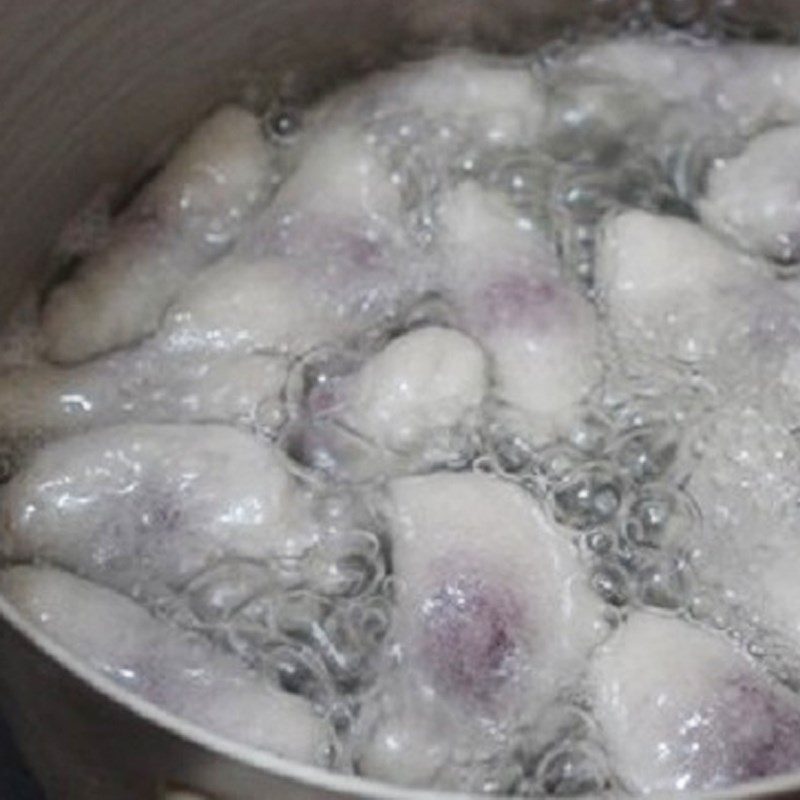 Step 3 Making Bánh Bột Lọc Bánh Bột Lọc Huế