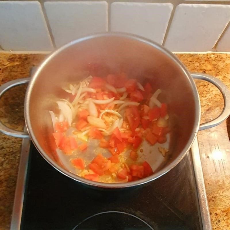 Step 3 Make beef stew No wine beef stew (recipe shared by users)