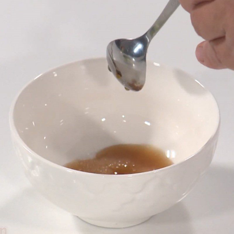 Step 3 Make sweet and sour sauce