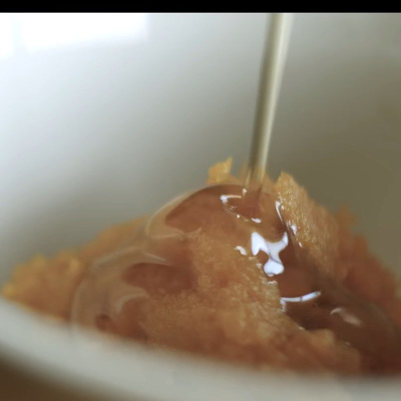 Step 2 Make the pumpkin puree mixture for Pumpkin Spice Latte