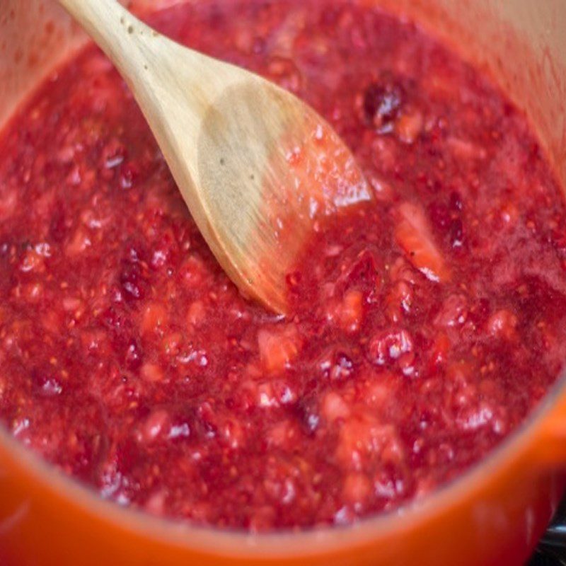Step 2 Make the ice cream mixture Strawberry Raspberry Beetroot Ice Cream