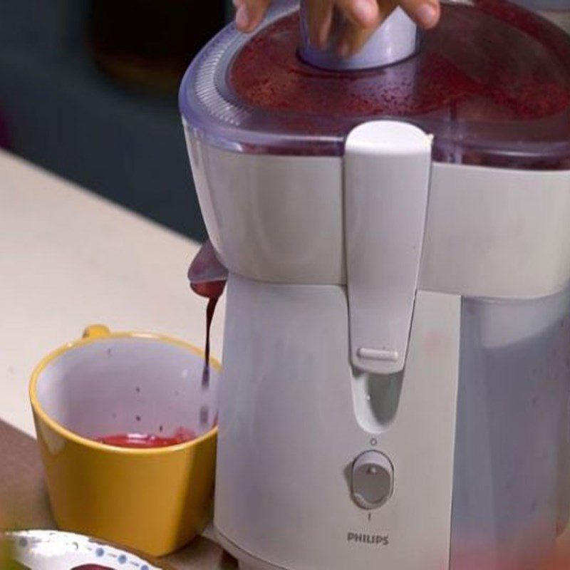 Step 2 Make the ice cream mixture Strawberry Raspberry Beetroot Ice Cream