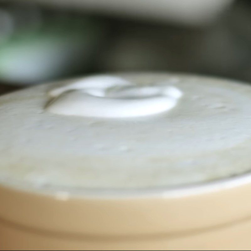 Step 4 Make pumpkin spice latte