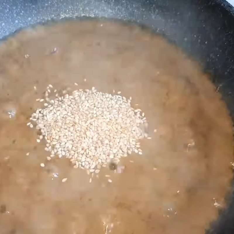 Step 3 Make the dipping sauce for vegetarian spring rolls
