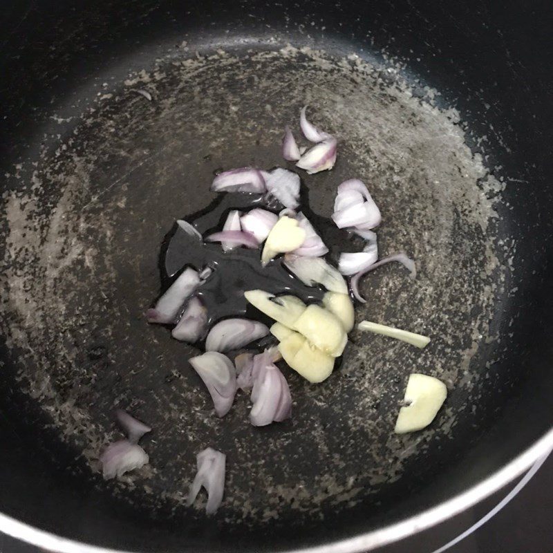 Step 4 Make tomato sauce Cabbage rolls with tomato sauce