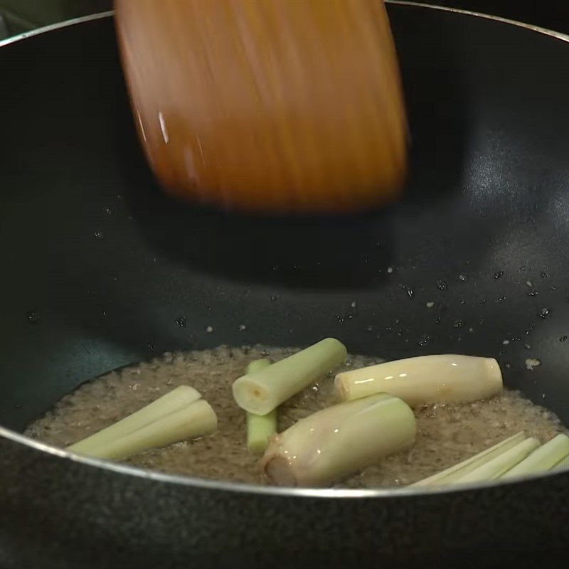Step 2 Make the Tamarind Sauce for Tamarind Chicken Thigh Mushroom Stew