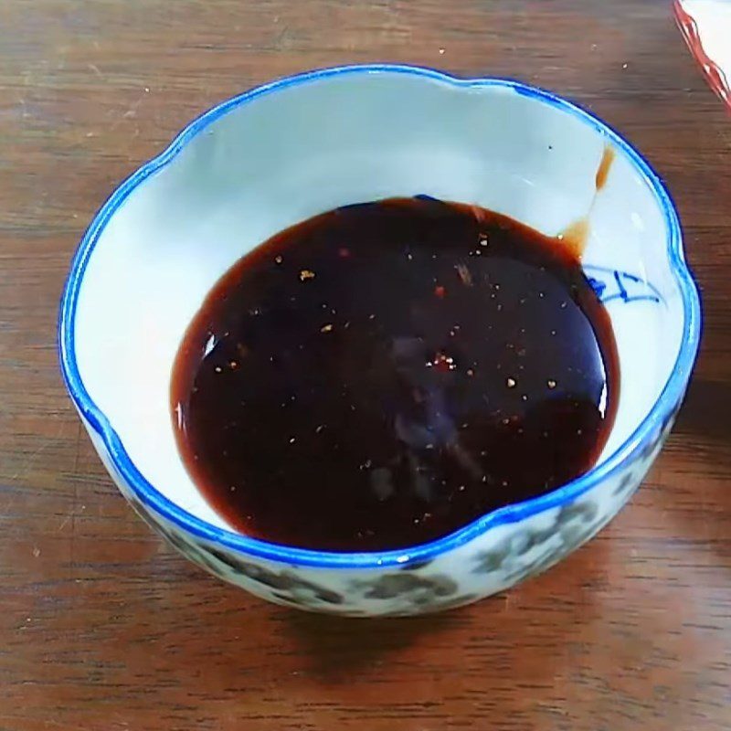 Step 2 Make char siu sauce
