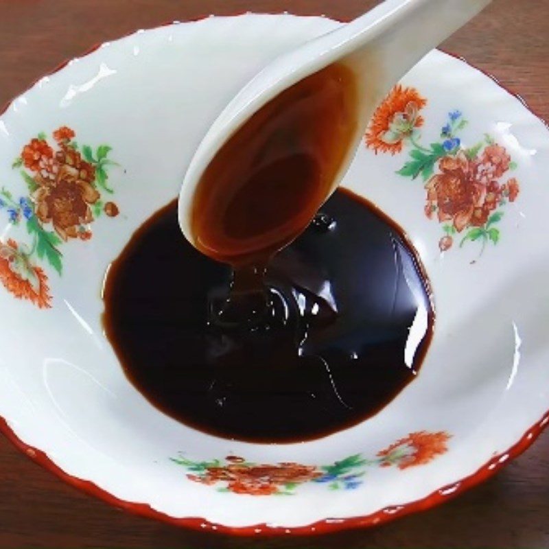 Step 2 Make char siu sauce