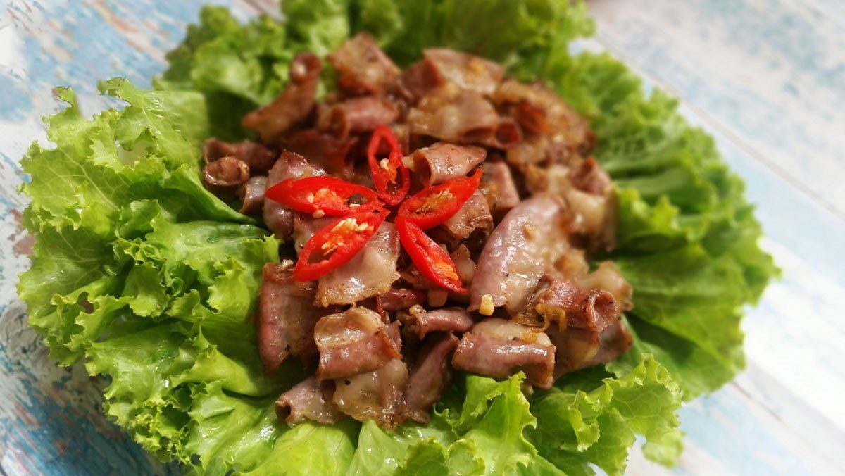 3 Ways to Make Deliciously Fragrant Grilled Chewy Entrails Simply 31 Satay Grilled Intestines