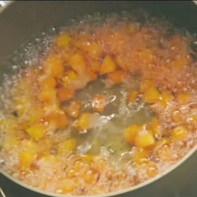 Step 2 Boil the Carrots for Avocado Salad with Roasted Sesame Dressing