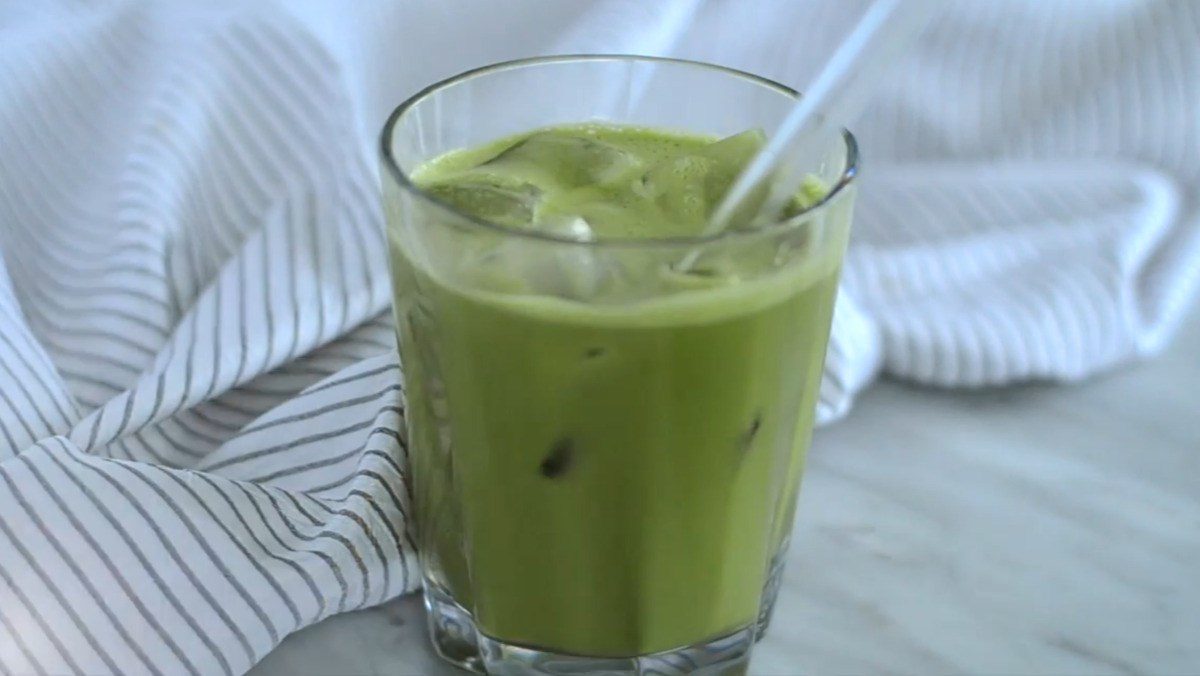 Coconut Matcha