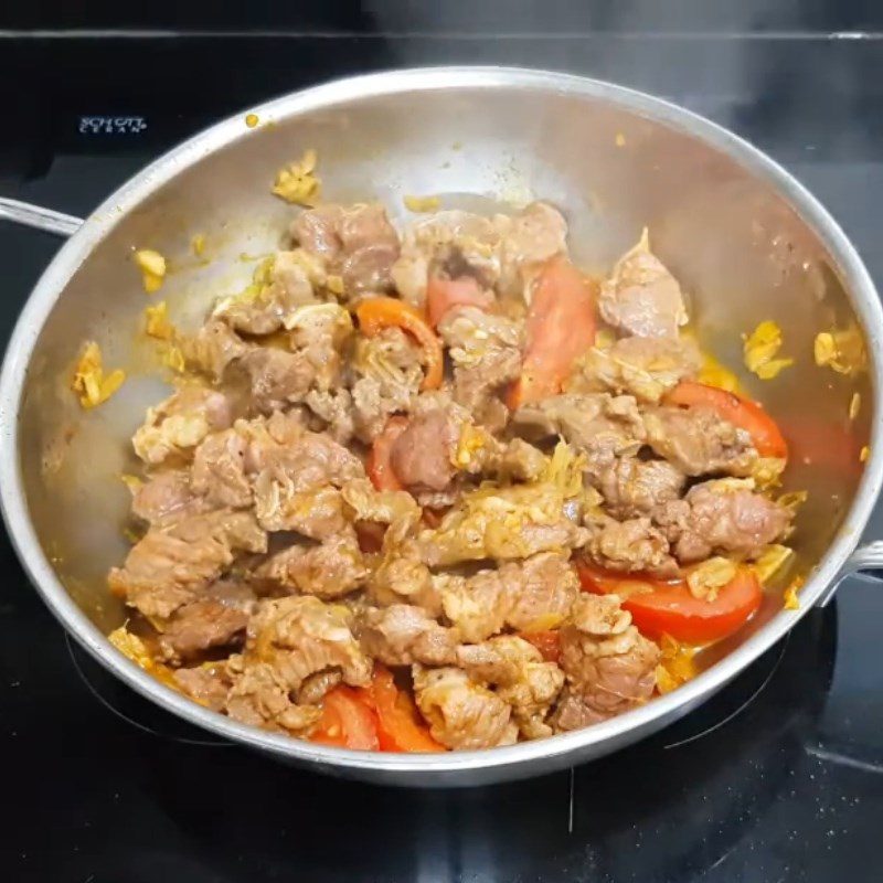 Step 3 Beef Stew No Need for Wine