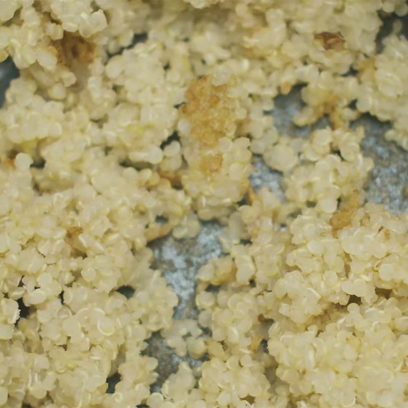 Step 2 Cook the Quinoa Cashew Nut Milk