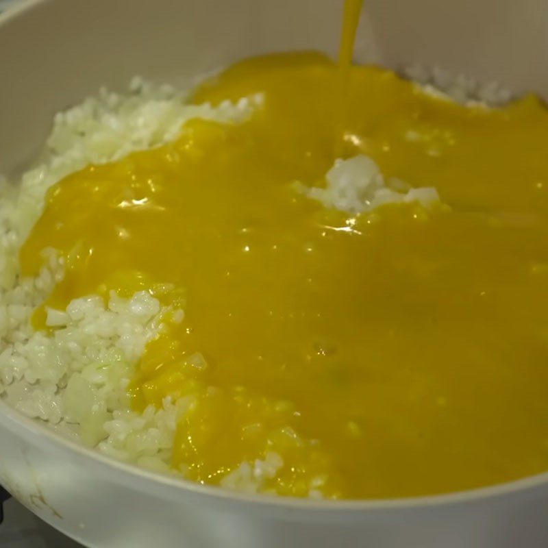 Step 4 Cook Italian Rice Pumpkin Risotto